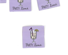 1 Label - PARTYtime - Cocktail - Flieder - EMJO-DESIGN