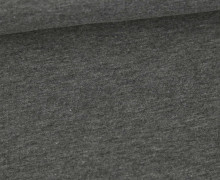 Jersey Smutje - Hell Meliert  - 150cm - Grau - #93