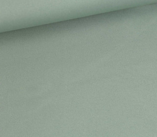 Baumwoll-Köper - Webware - Twill - Uni - Altgrün