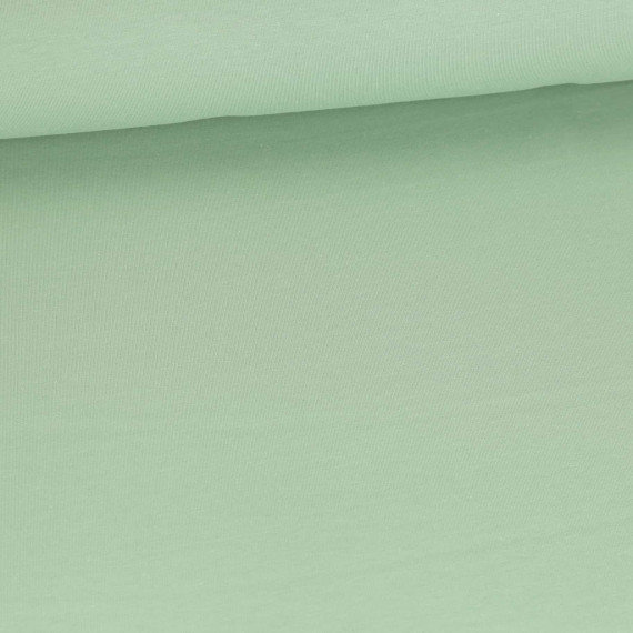 Jersey - Uni - 155cm - Lichtgrün Hell