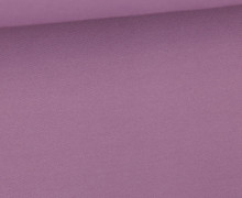 Jersey Smutje - Uni  - 150cm - Pflaume Pastell - #129