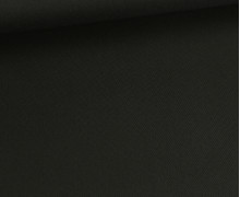Outdoorstoff - Uni - Schwarz