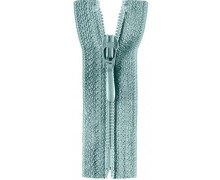 1x 50cm Reißverschluss - Tropfen - Nicht Teilbar - S40 - Hochwertig - Opti - 0259