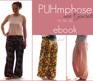 E-Book - PUHmphose Gr. 34 - 50