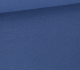 Jersey Smutje - Uni  - 150cm - Blau - #959