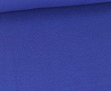 Bündchen - Glattes Bündchen - Qjutie - Schlauchware - Uni - Royalblau - 970