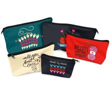 DIY-Nähset - Softshell - Fleece - 5 Wetbags - All you knit - Hamburger Liebe - abby and amy