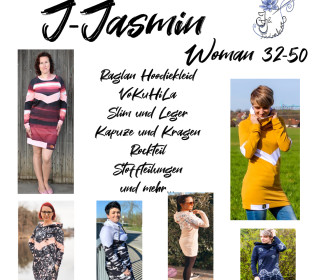 J-Jasmin Woman Größe 32-50
