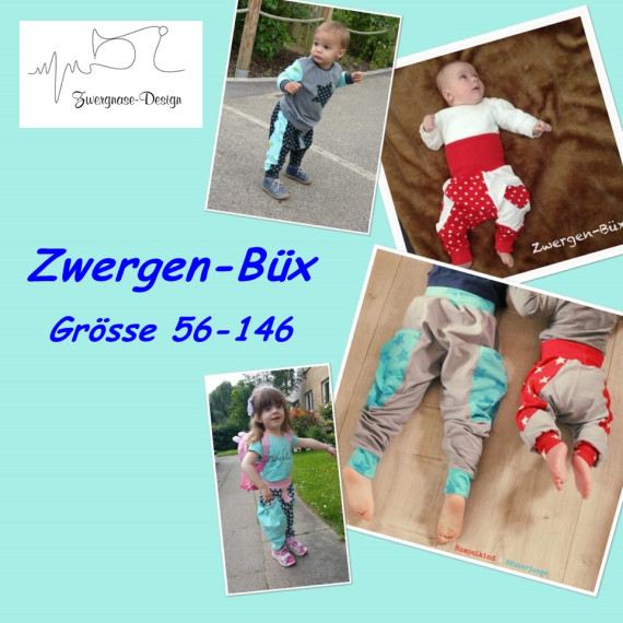 Ebook -  "Zwergen Büx"