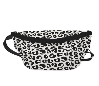 DIY-Nähset - BIG HipBag - Bauchtasche - Holy Leo - studio.mARTinchen - Outdoorstoff - abby and amy