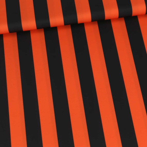 Badelycra - Stripe Circus - Vintage Close Black - Cherry Picking - abby and amy