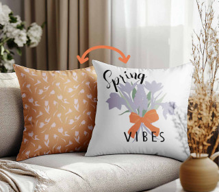 Genähtes Kissen inkl. Inlet - Spring Is Here - Vibes - Irene Pacha - Mein Hanseherz