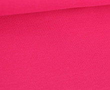 Sommersweat Greta - French Terry - Uni - 250g - Fuchsia - #733