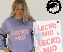 Onkel Bo's Bügelbilder - DIN A4 - Lecko Mio - BIG