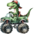 DinoGangMonstertruckGruenHellblau