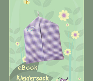 Ebook - Kleidersack
