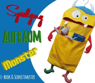 SpielzeugAufräumMonster