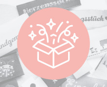 5 Label - Überraschung - Mistery-Label - Wunschgeschenk