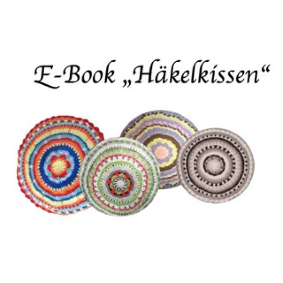 Ebook -  "Häkel-Näh-Kissen"
