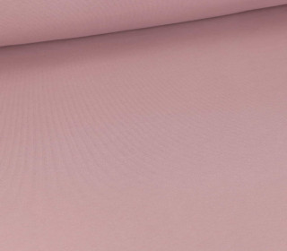 Deluxe Sweat - Uni - Einfarbig - Extrabreit - 180cm - Neue Trendfarbe - Lilac - Lavendel