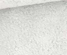 Teddystoff - Uni - 315g - Hellgrau