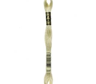 Stickgarn - DMC - 117 Mouliné Spécial - Farbe 3047