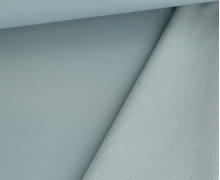 Softshell - Uni - Fleece - Altgrün Pastell