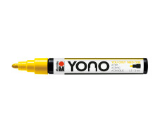 1 YONO Marker - Acrylmarker - 1,5-3mm - Marabu - Gelb (Col. 019)