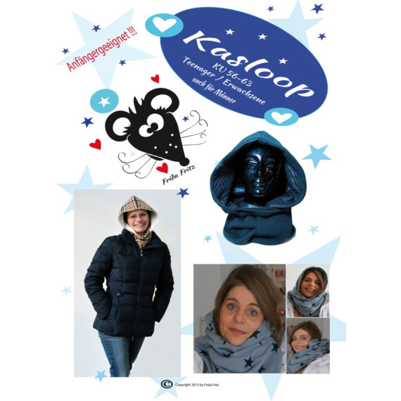 Ebook -  "Kasloop Teens und Erwachsene"