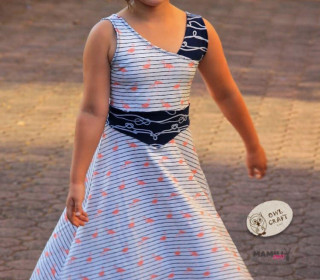 E-Book Sommerkleid Kids Smilla