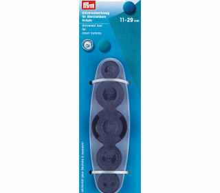 1 Universalwerkzeug Für Überziehbare Knöpfe - 11-29mm - Prym