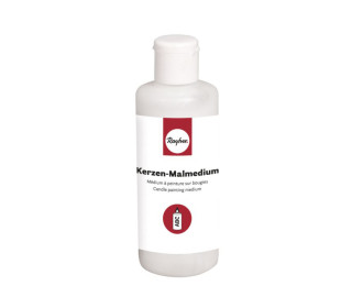 Kerzen Malmedium - Wasserbasis - 80ml - Rayher