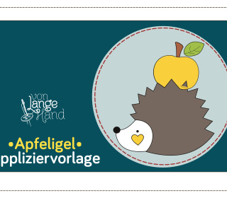 Applikationsvorlage -  APFELIGEL