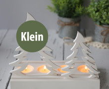 Silikon - Gießform - Tannen für Steckleisten - Outlines - offen - Lichtdeko - Tanne Klein - vielfältig nutzbar