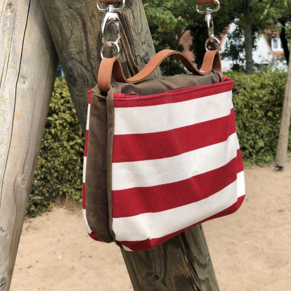 Ebook Tasche Gwen & Gwen XL Schnittmuster und Anleitung