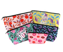 DIY-Nähset - Softshell - Fleece - 5 Wetbags - Mood Booster - Thana Friel - abby and amy