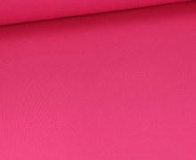 Deluxe Sweat - Uni - Einfarbig - Extrabreit - 180cm - Neue Trendfarbe - Clear - Pink