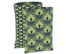 DIY-NÄHSET - Buchtasche - Beautiful Soul - Grün - Hamburger Liebe - Softshell - abby and amy