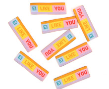 1 Label - Ei Like You - Wunschgeschenk