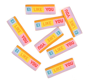 1 Label - Ei Like You - Wunschgeschenk