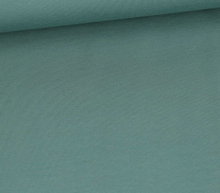 Jersey Smutje - Uni - 150cm - Altgrün Dunkel - #223