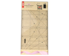 1 Quilting Lineal - 15cm x 30cm - veno - Transparent