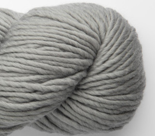Yana Fine Highland Wool 200g - Silver