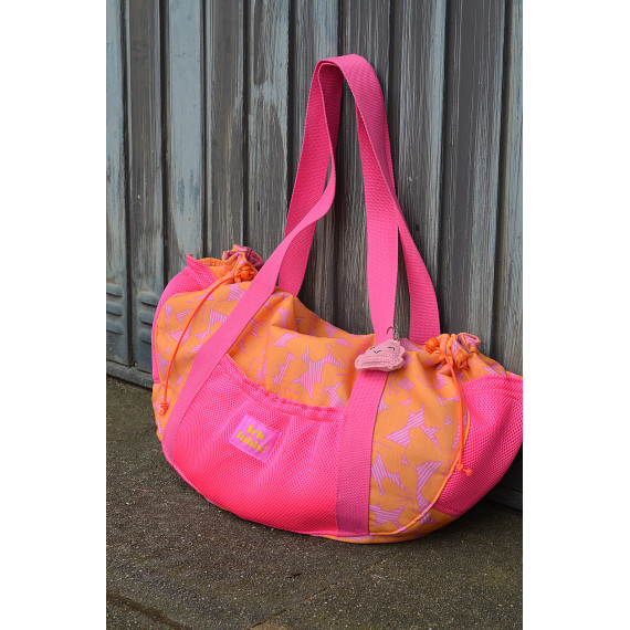 Freebook Tasche Curl-it von Sie näht und Sannepauldesign