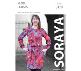 KLEID SORAYA, GR. 34-50