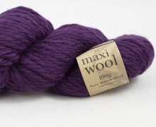 Maxi Wool - Mulberry