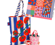 DIY-Paneel - Freestyle - Summer Fresh - bienvenido colorido - Outdoorstoff - abby and amy