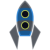 Raketenstart