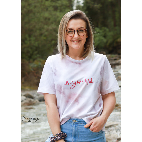 Ilse Boxy-Shirt Konfetti Patterns