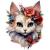 FlowerCatDots